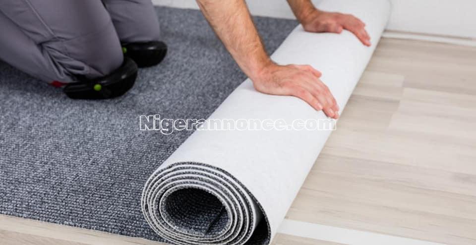 Moquette et papier peint | Niger annonce