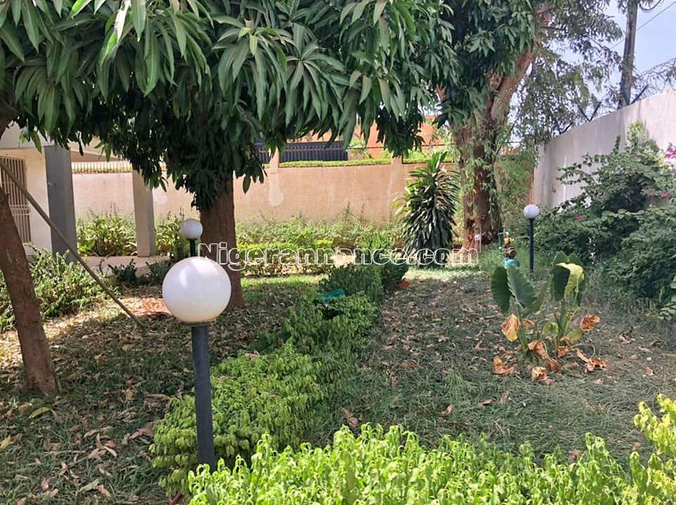Villa à louer | Niger annonce