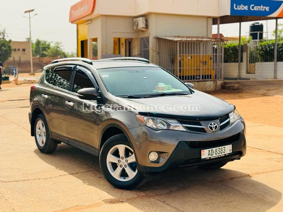 TOYOTA RAV4 ANNÉE 2014 | Niger annonce