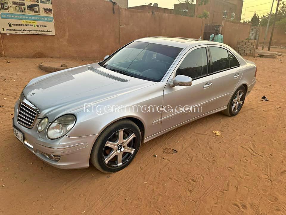 Mercedes E280 CDI | Niger annonce