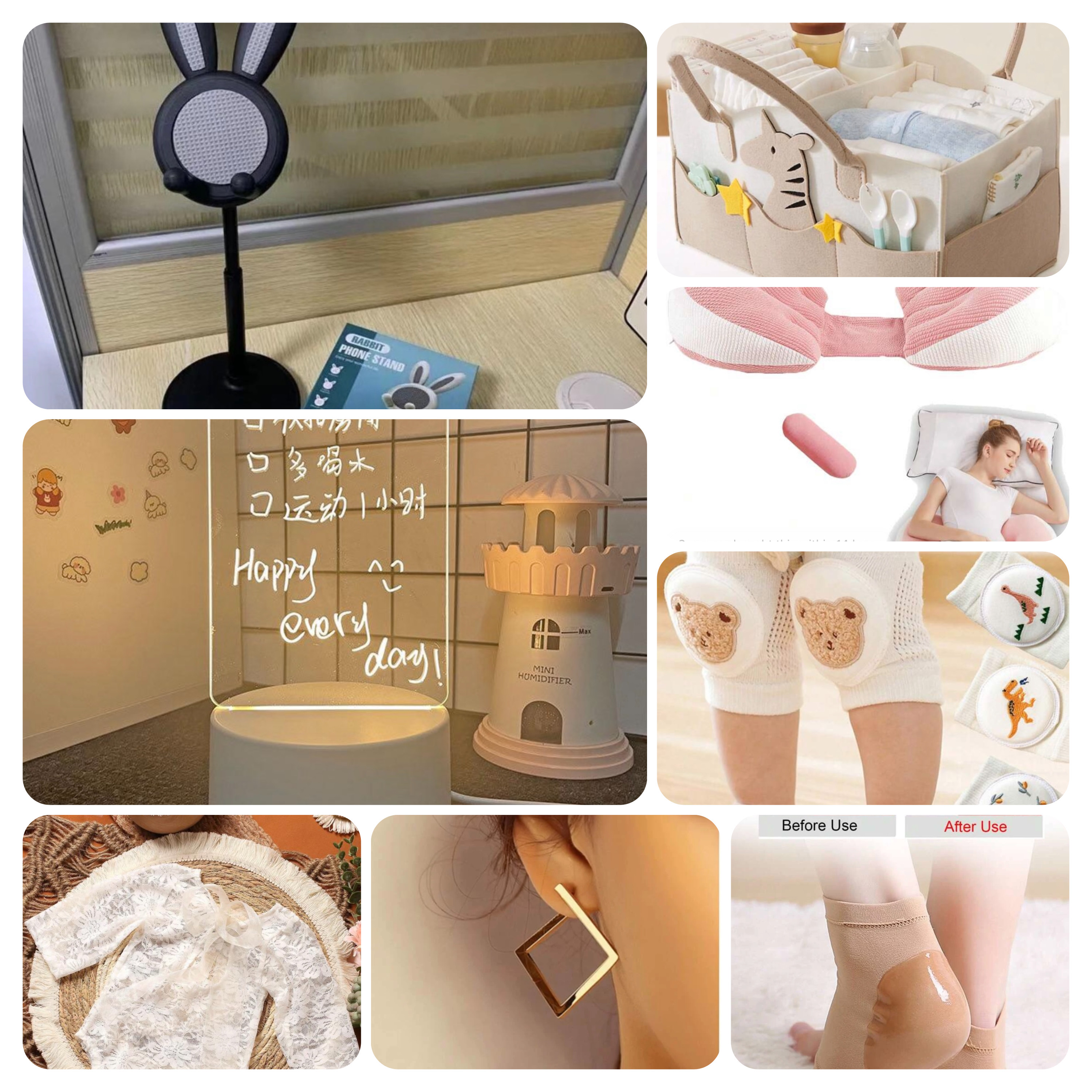 boucle d’oreille | Niger annonce