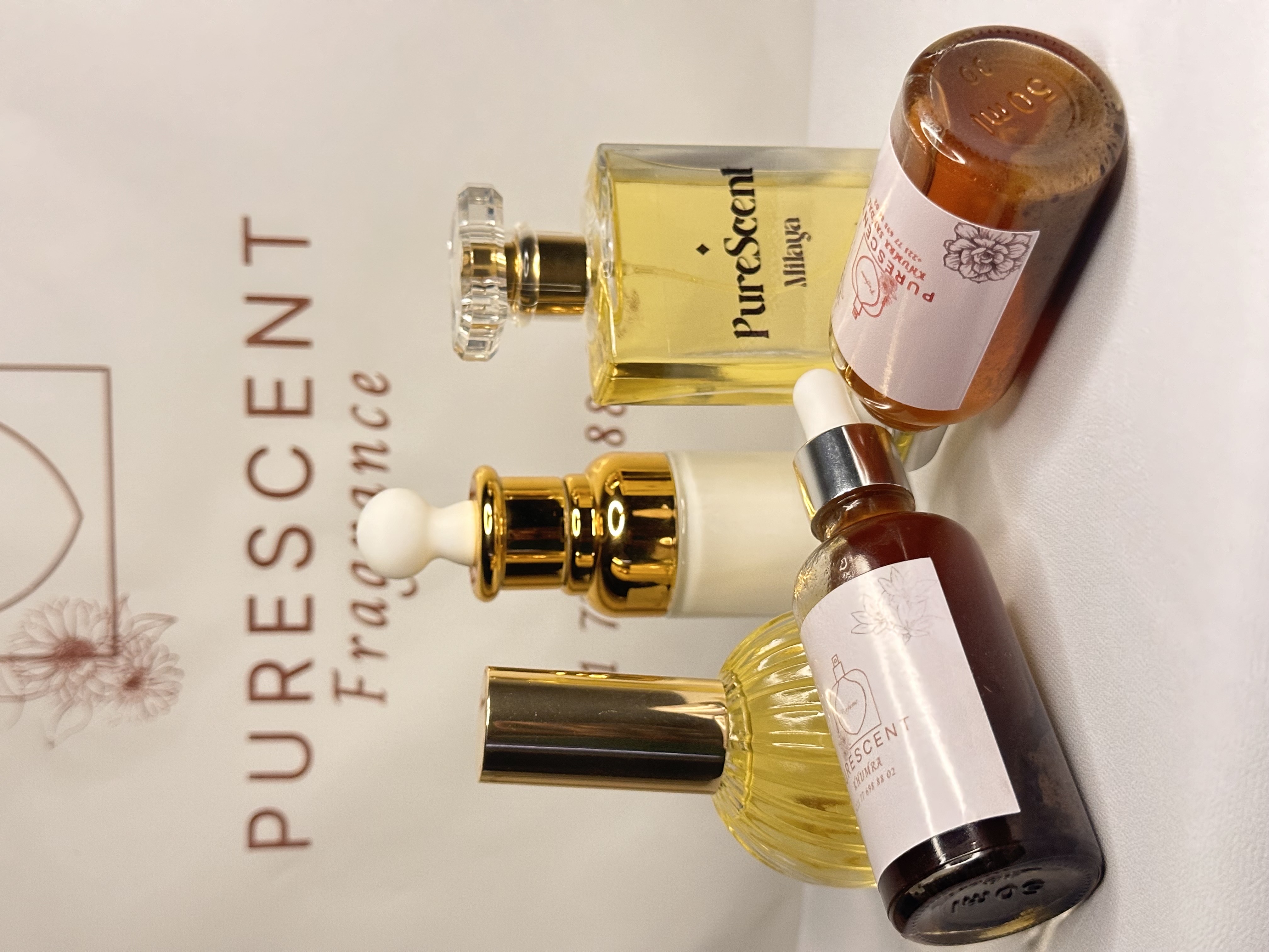 PureScent | Niger annonce