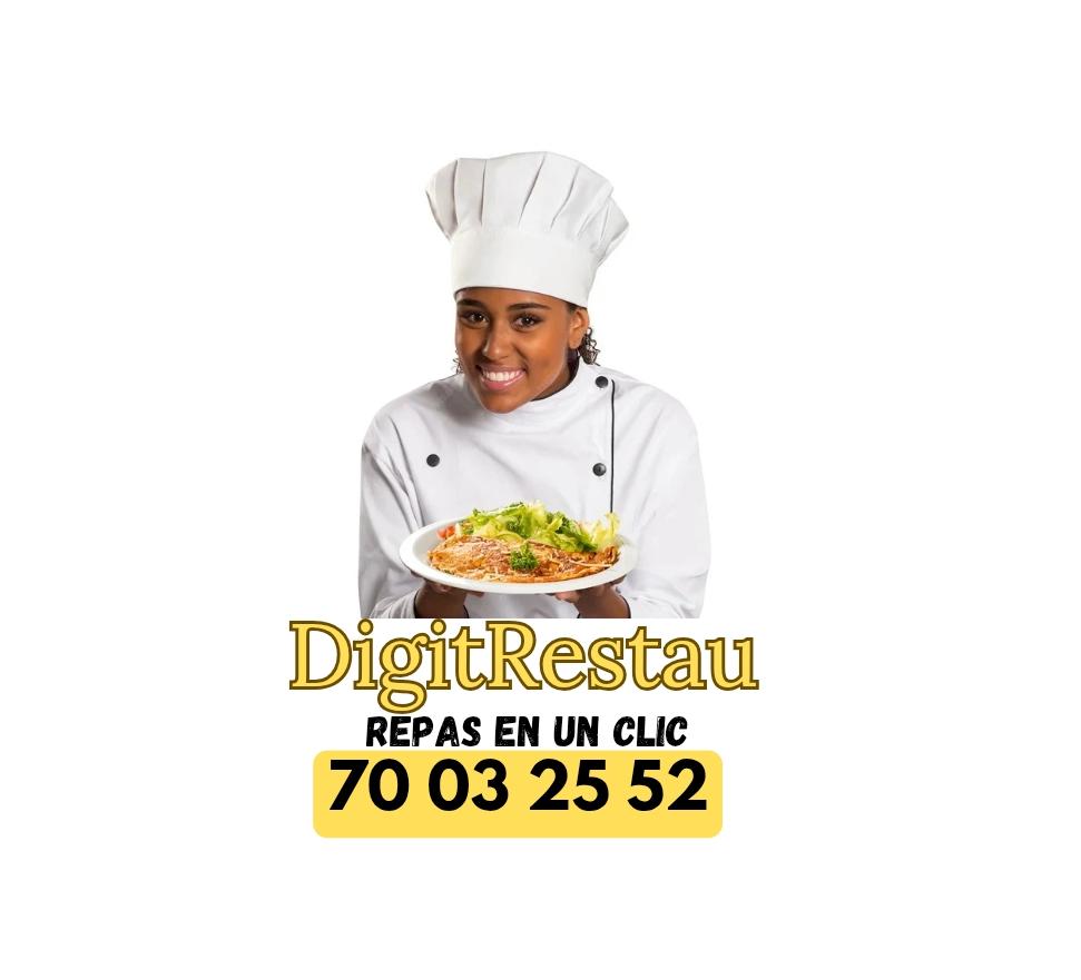 "DigitRestau" | Niger annonce