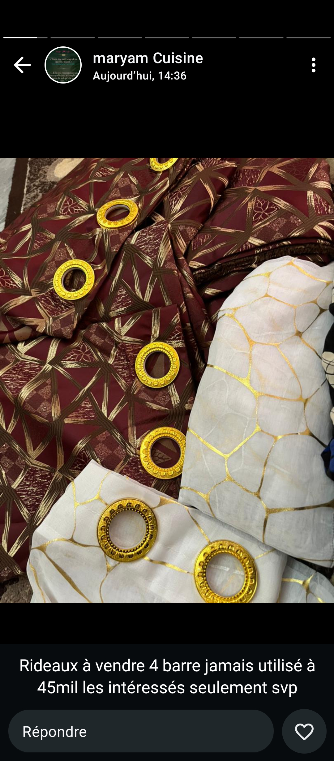 Épicé | Niger annonce