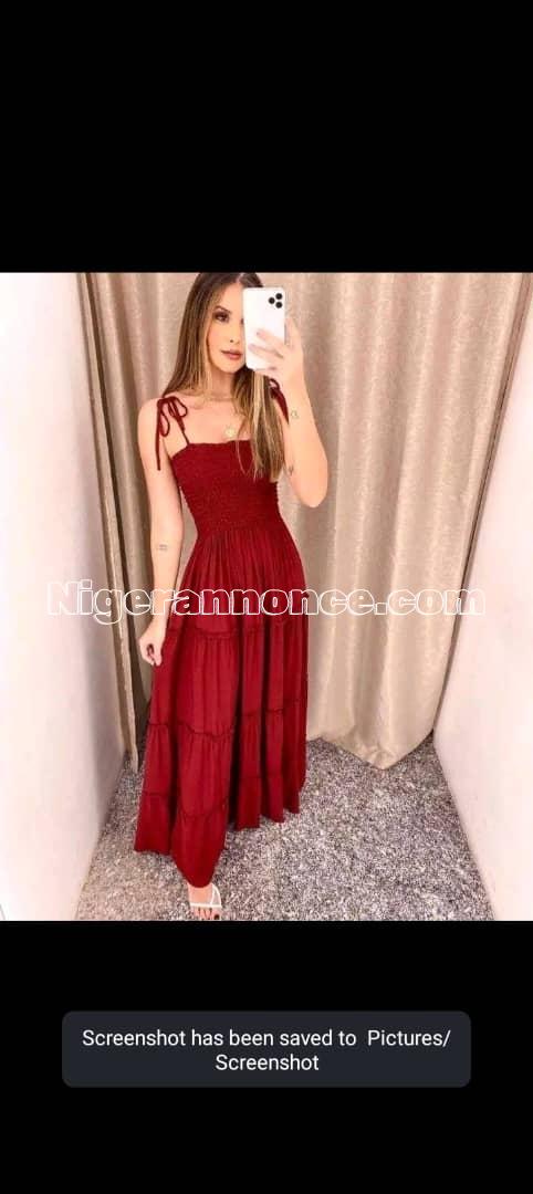 Les chics robes - Niamey