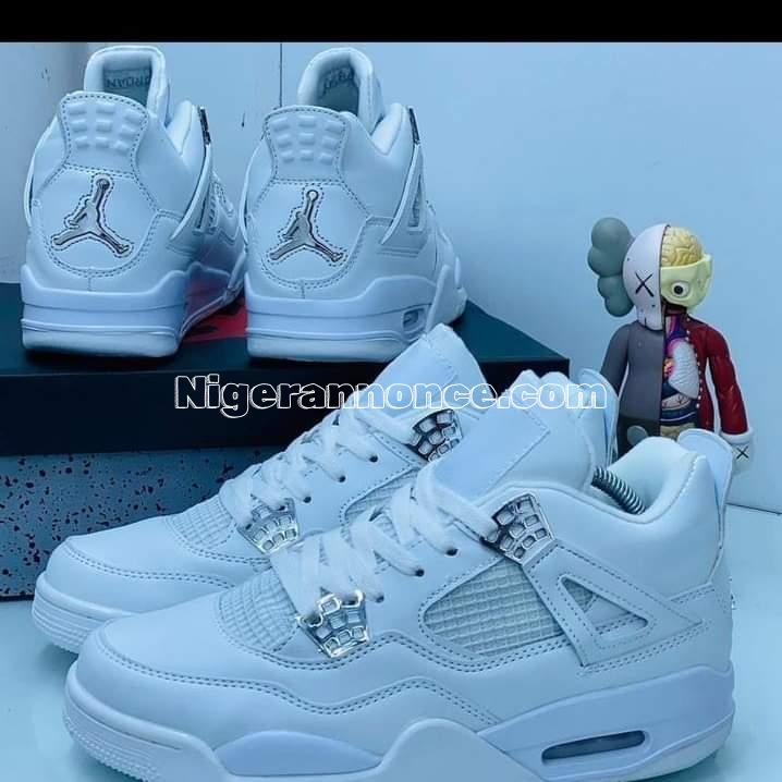 Air Jordan 4 Retro - Niamey