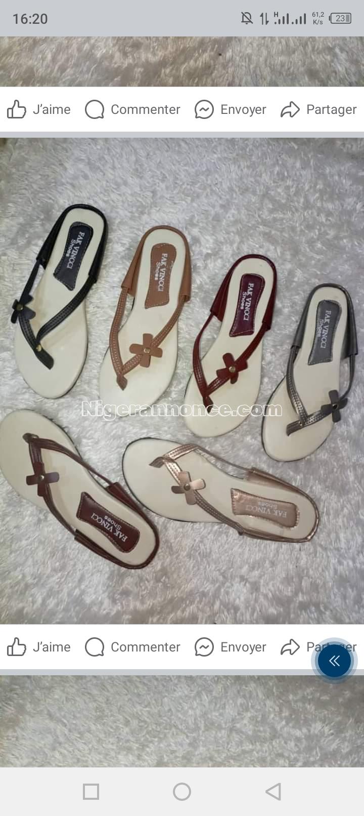 Chaussures - Niamey