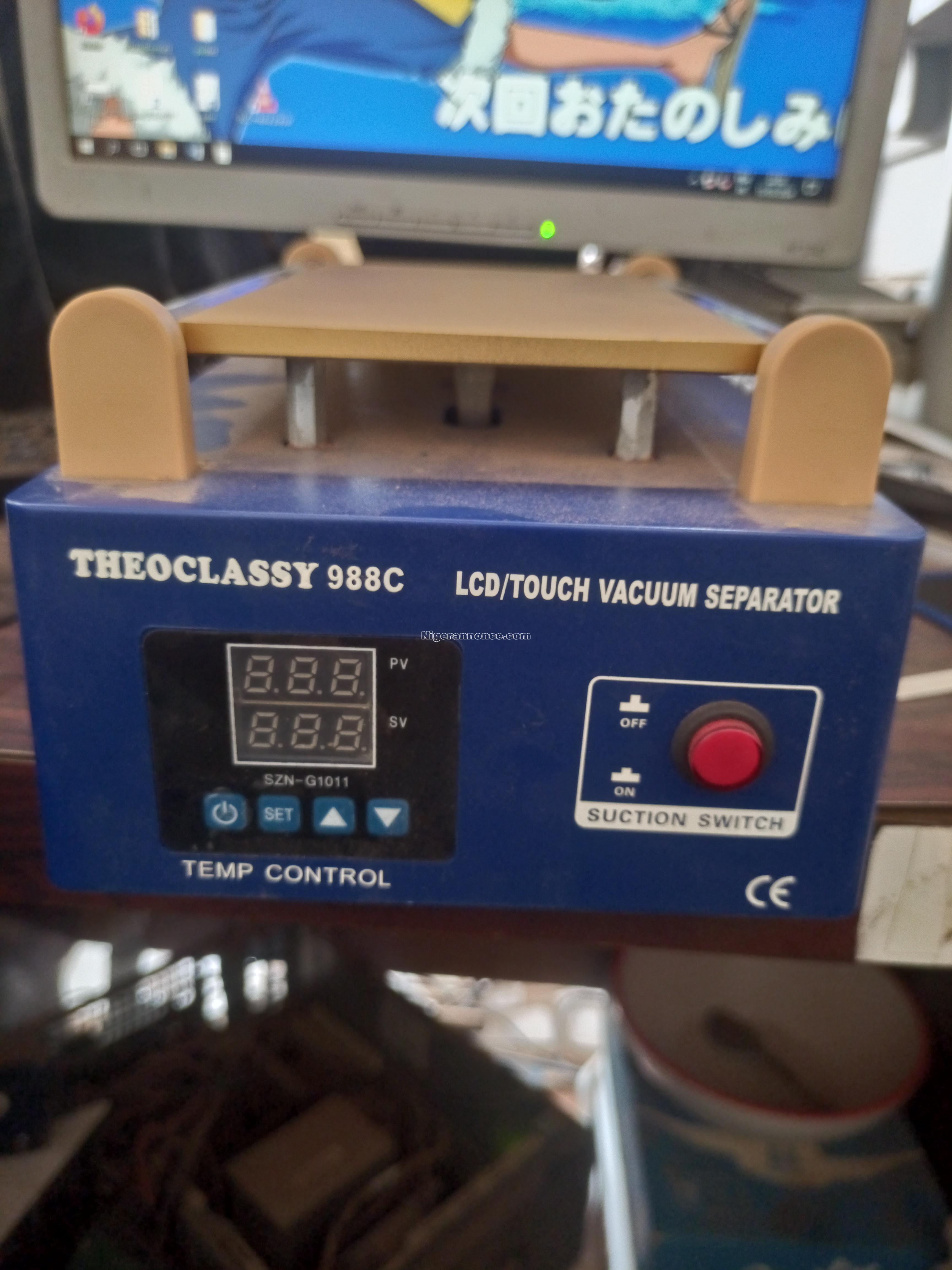 Remplaceur d'écran LCD pour Android - Niamey