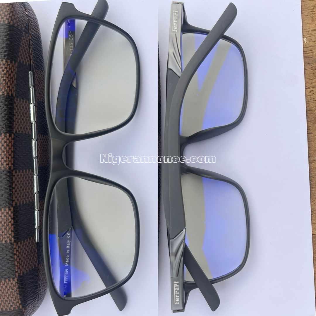 Lunettes Antilles reflets - Niamey