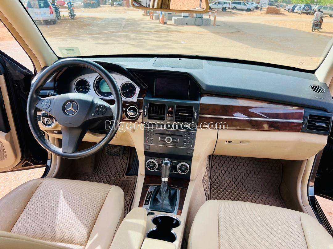 mercedes GLK 350 4MATIC - Niamey