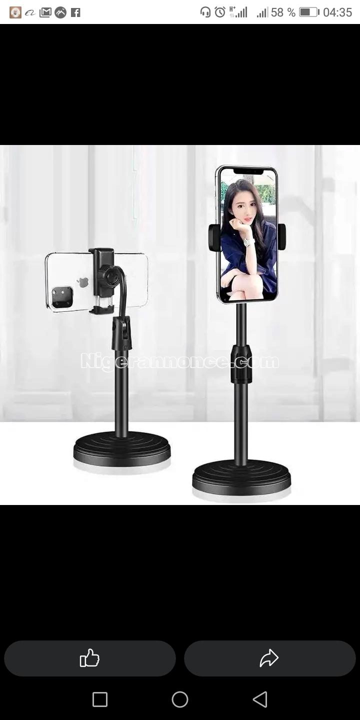 Support portable - Niamey