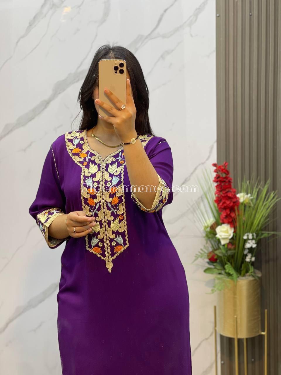 Tenue marocaine - Niamey