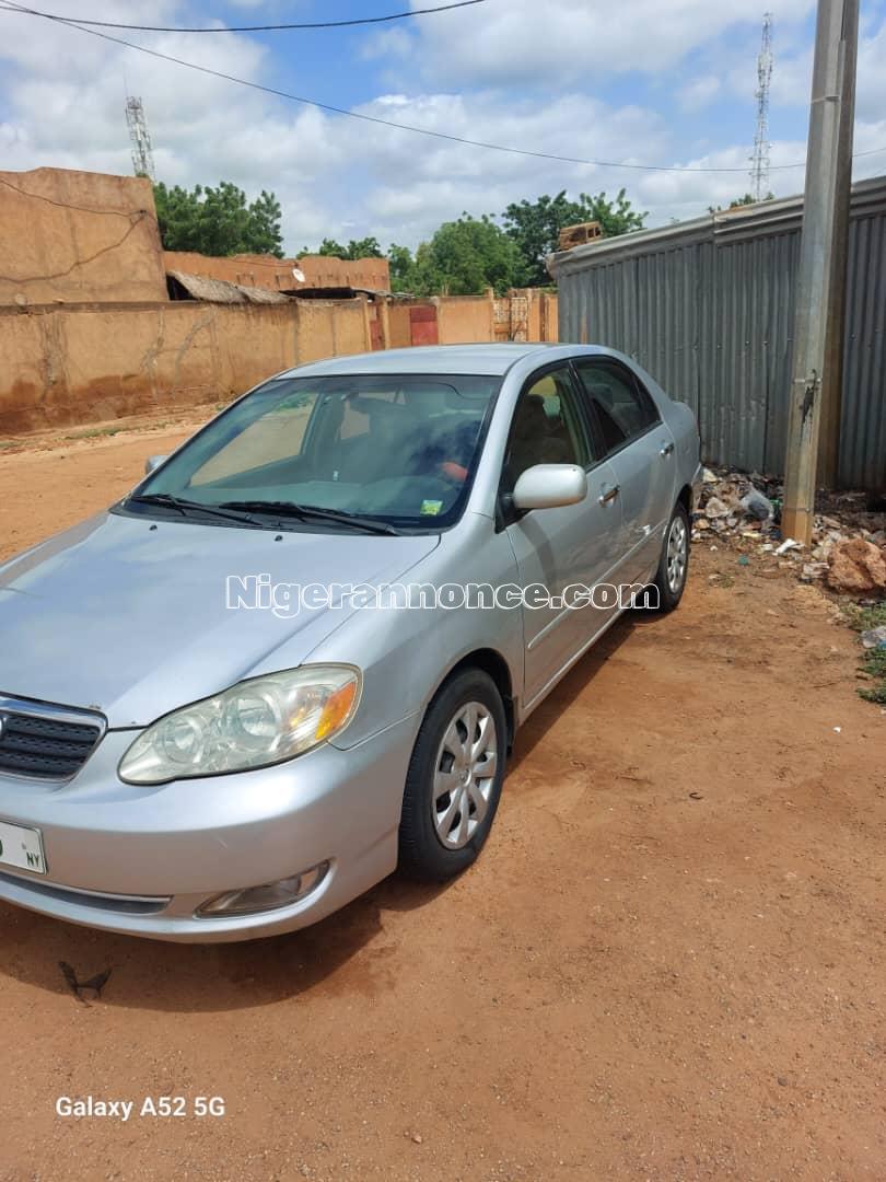 Corolla LE - Tahoua