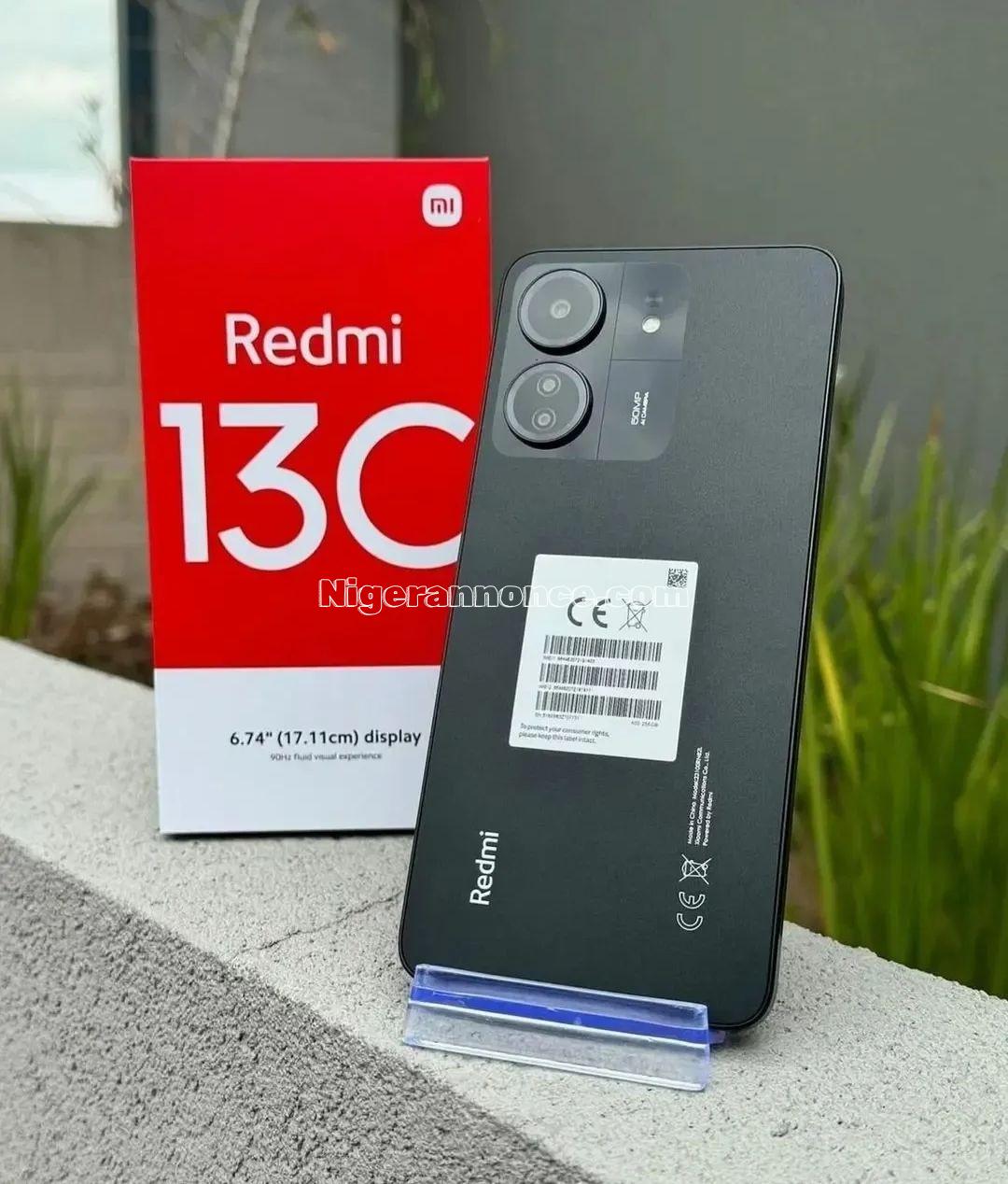 REDMI 13C 2SIM AUTHENTIQUE - Niamey