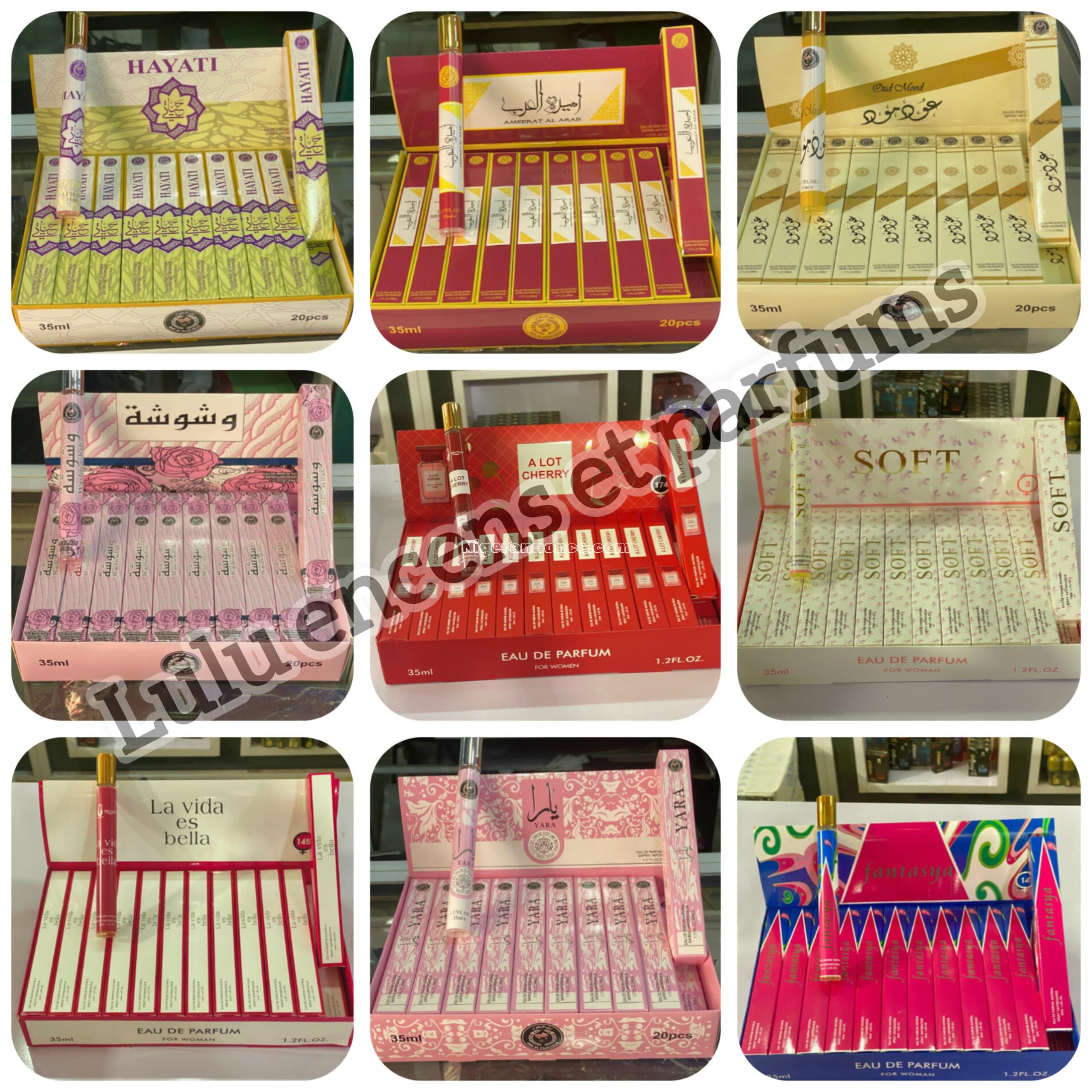 Parfums bic - Niamey