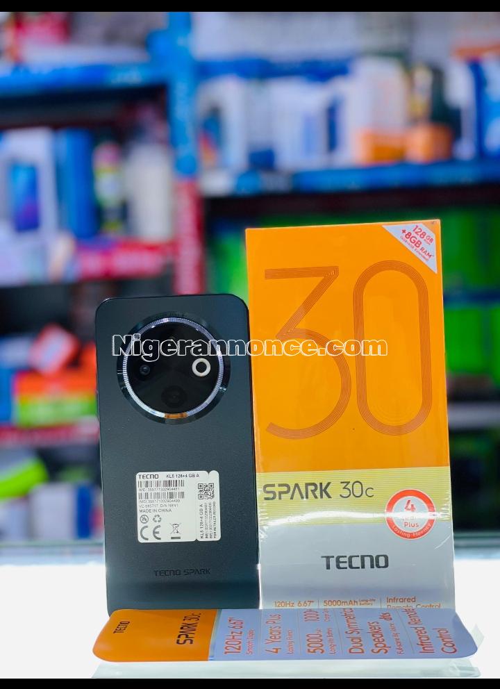 Spark 30c - Niamey