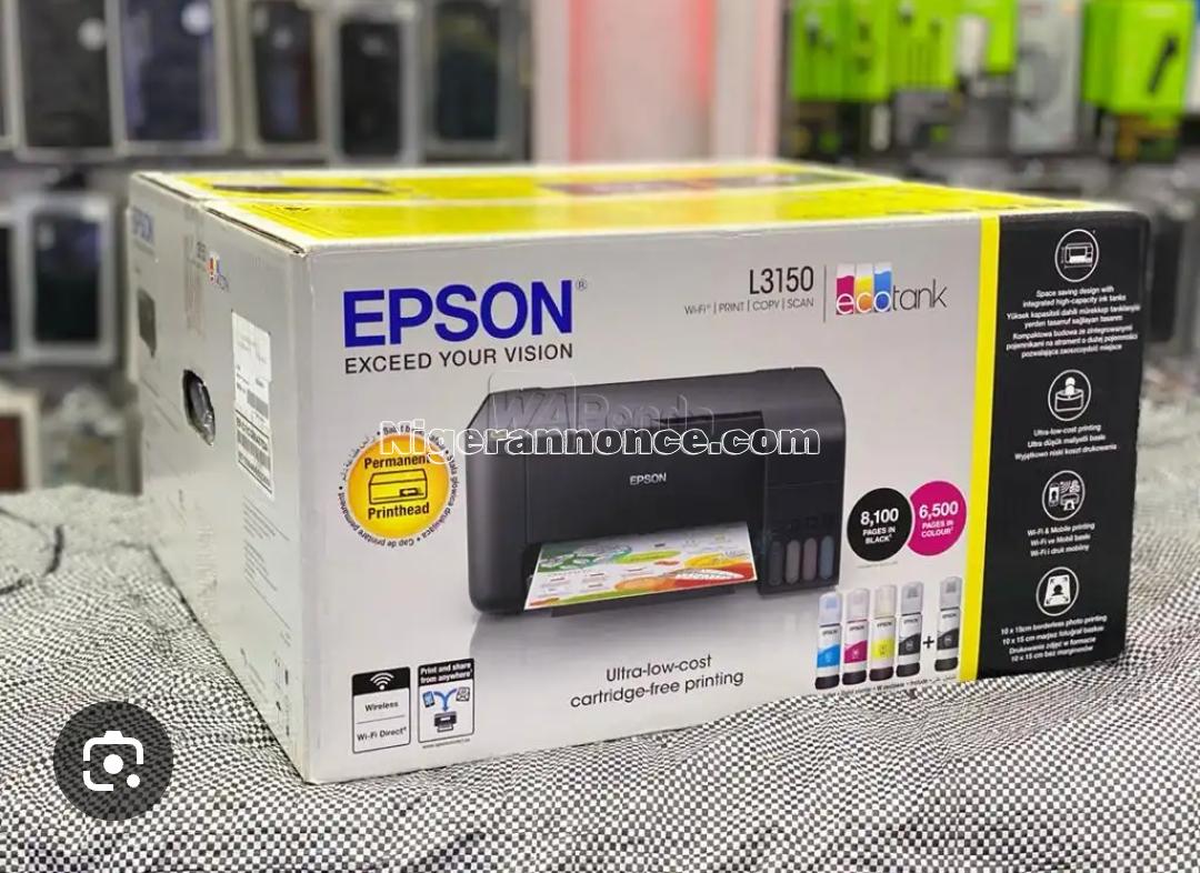 Imprimante Epson - Zinder