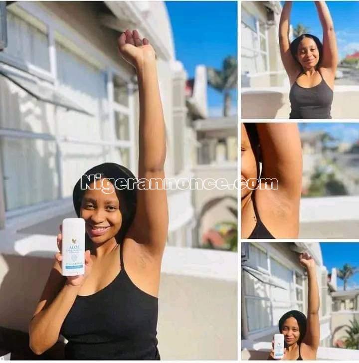 Stick déodorant - Niamey