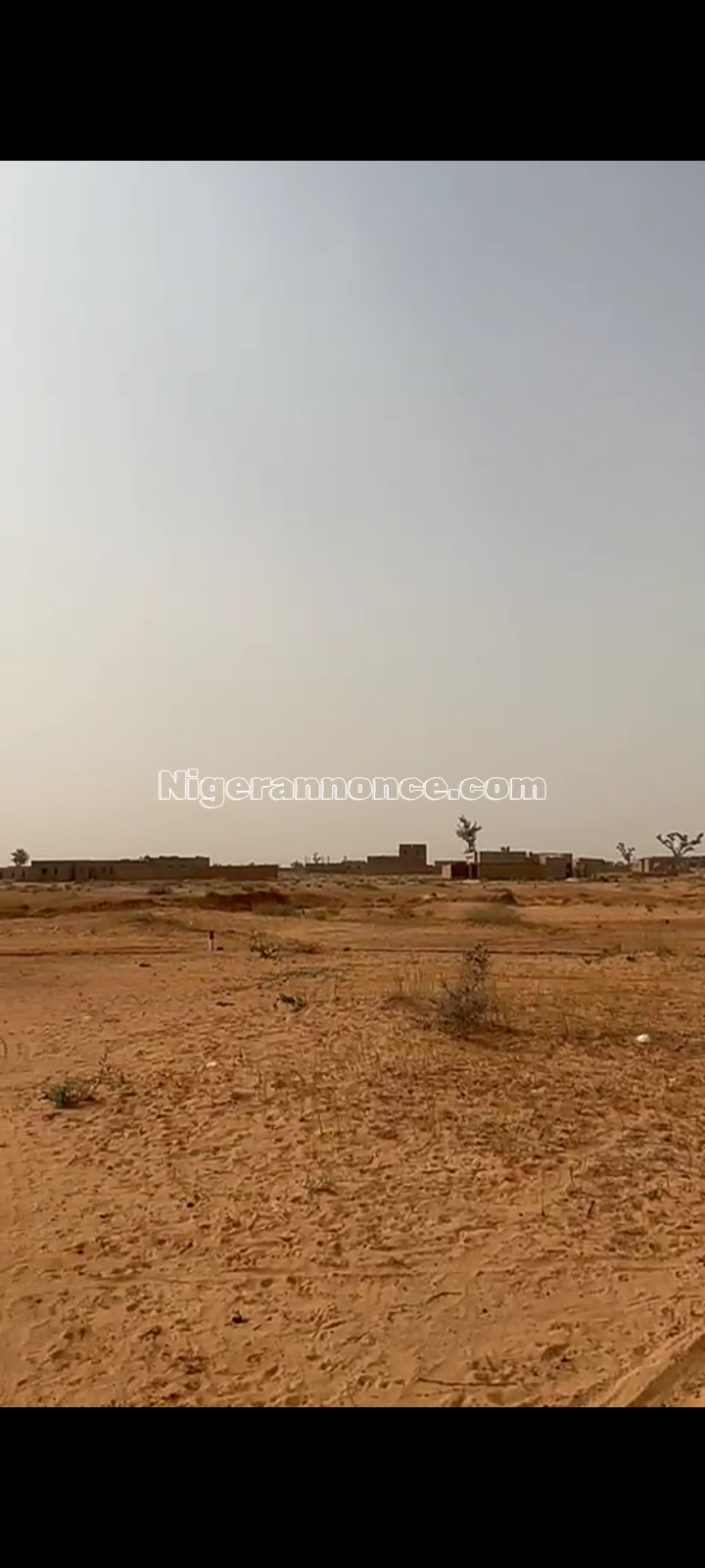 Parcelle T îlot 14877 cité 2011 - Niamey