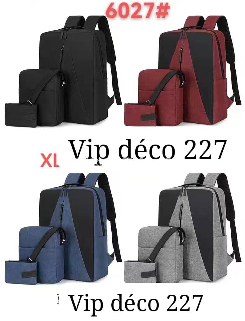 Sac à dos | Niger annonce