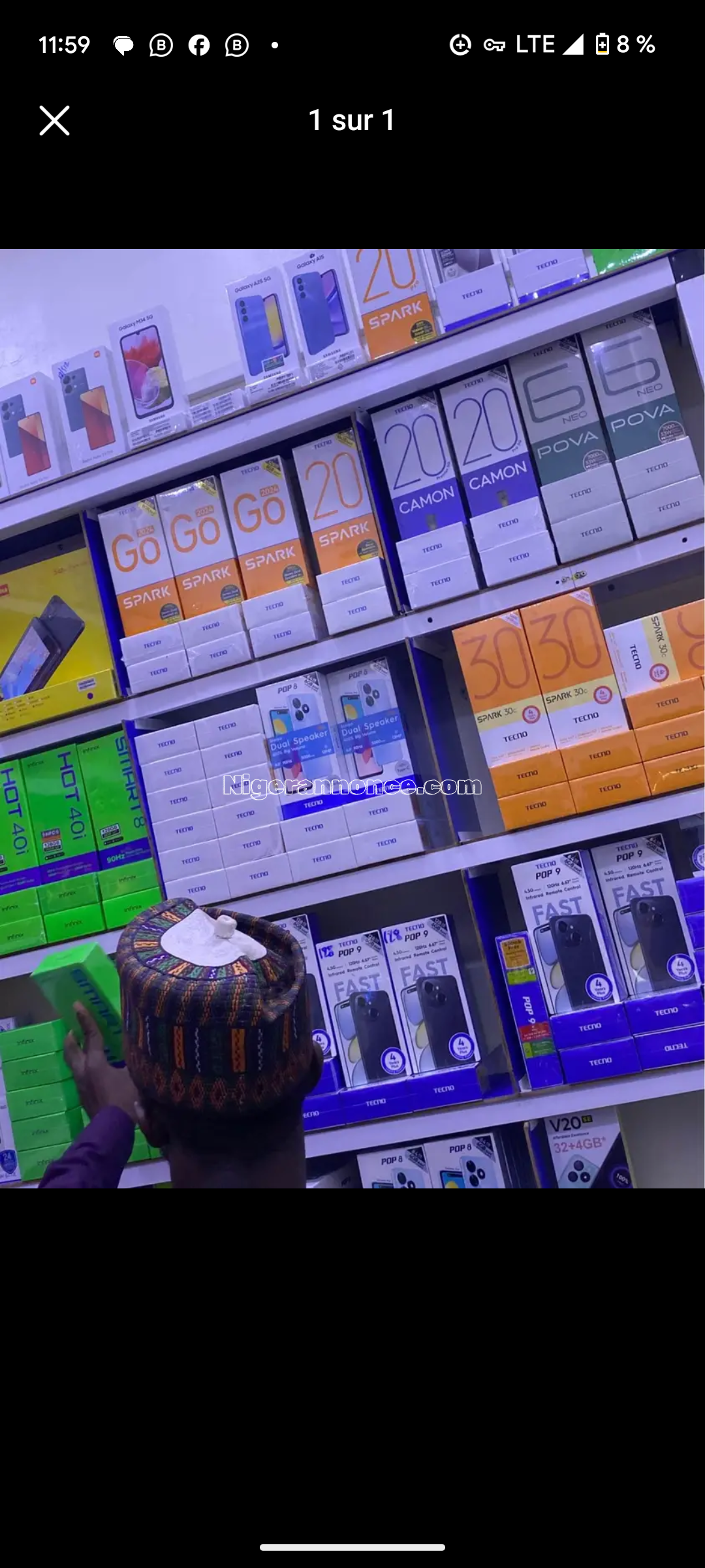🎁🤩Big Promo a KARMA -TECH CHEZ MOMOVIBUSINESS - Niamey