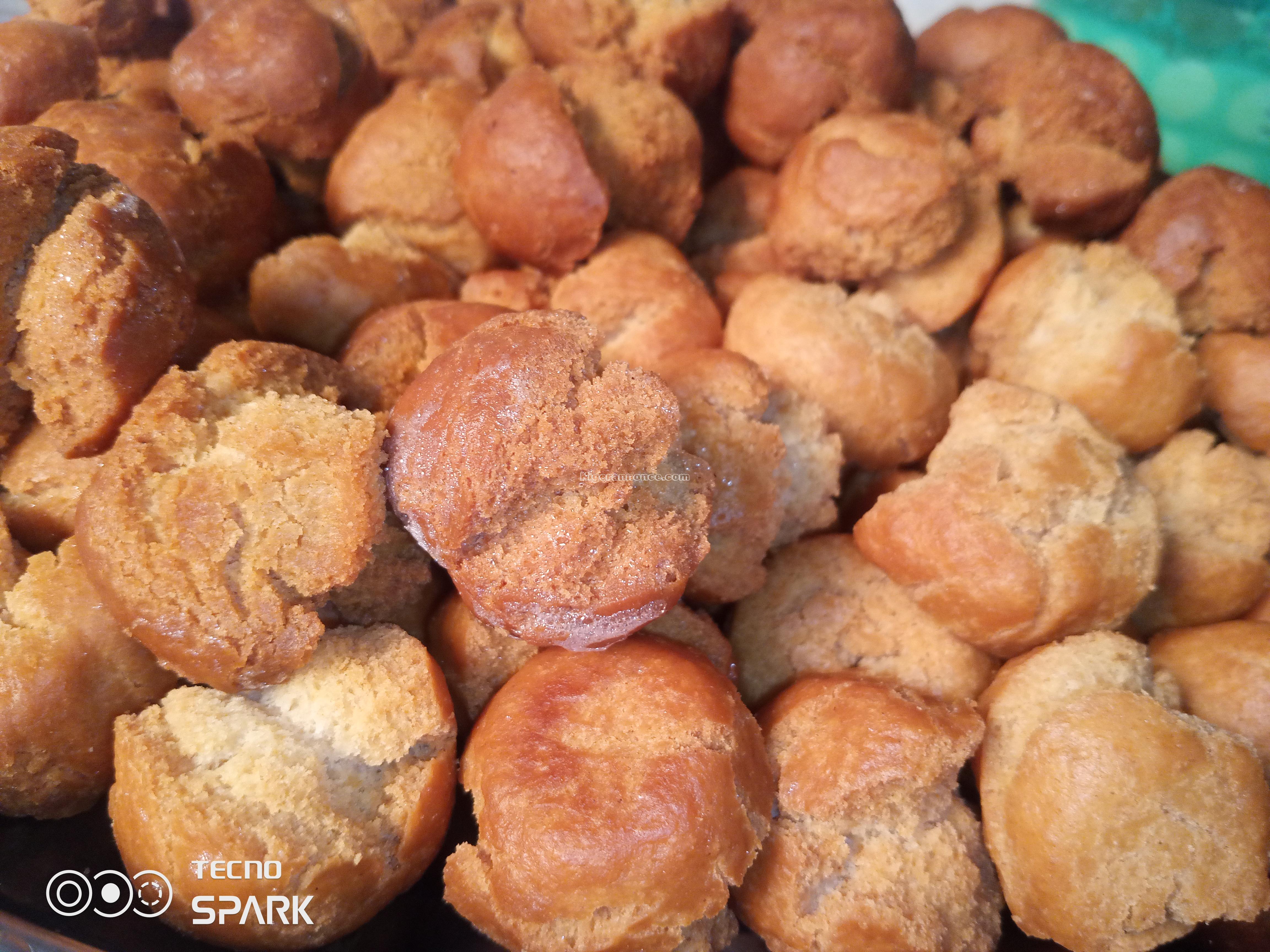 Biscuits - Niamey