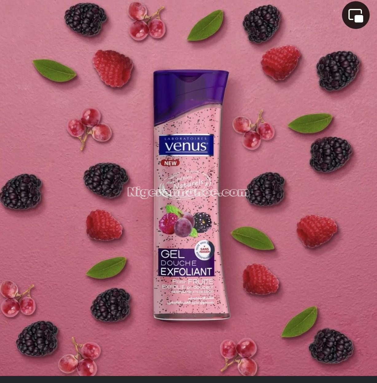 💕gel douche 💕 - Niamey