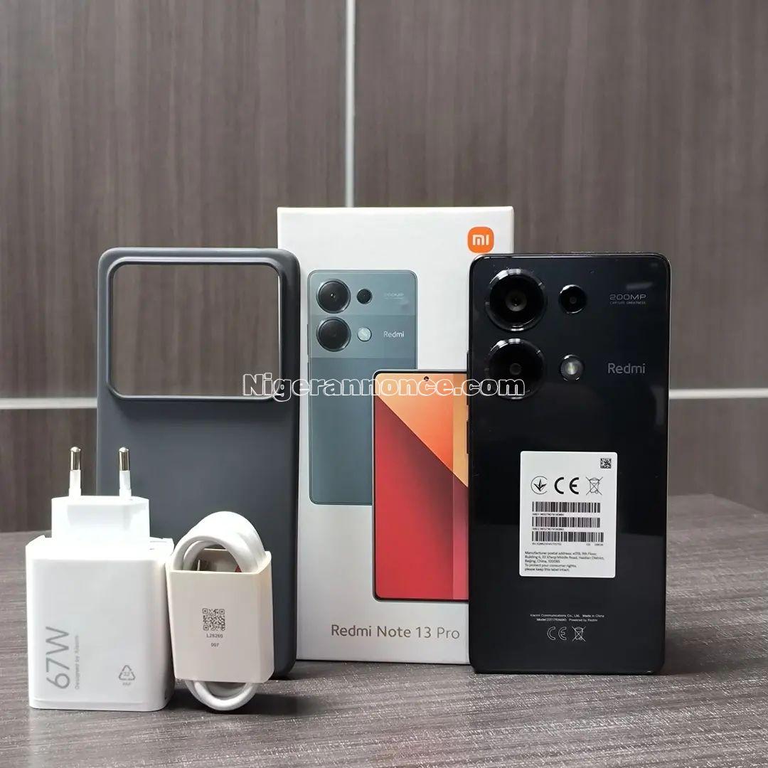 REDMI NOTE 13PRO 2SIM AUTHENTIQUE | Niger annonce