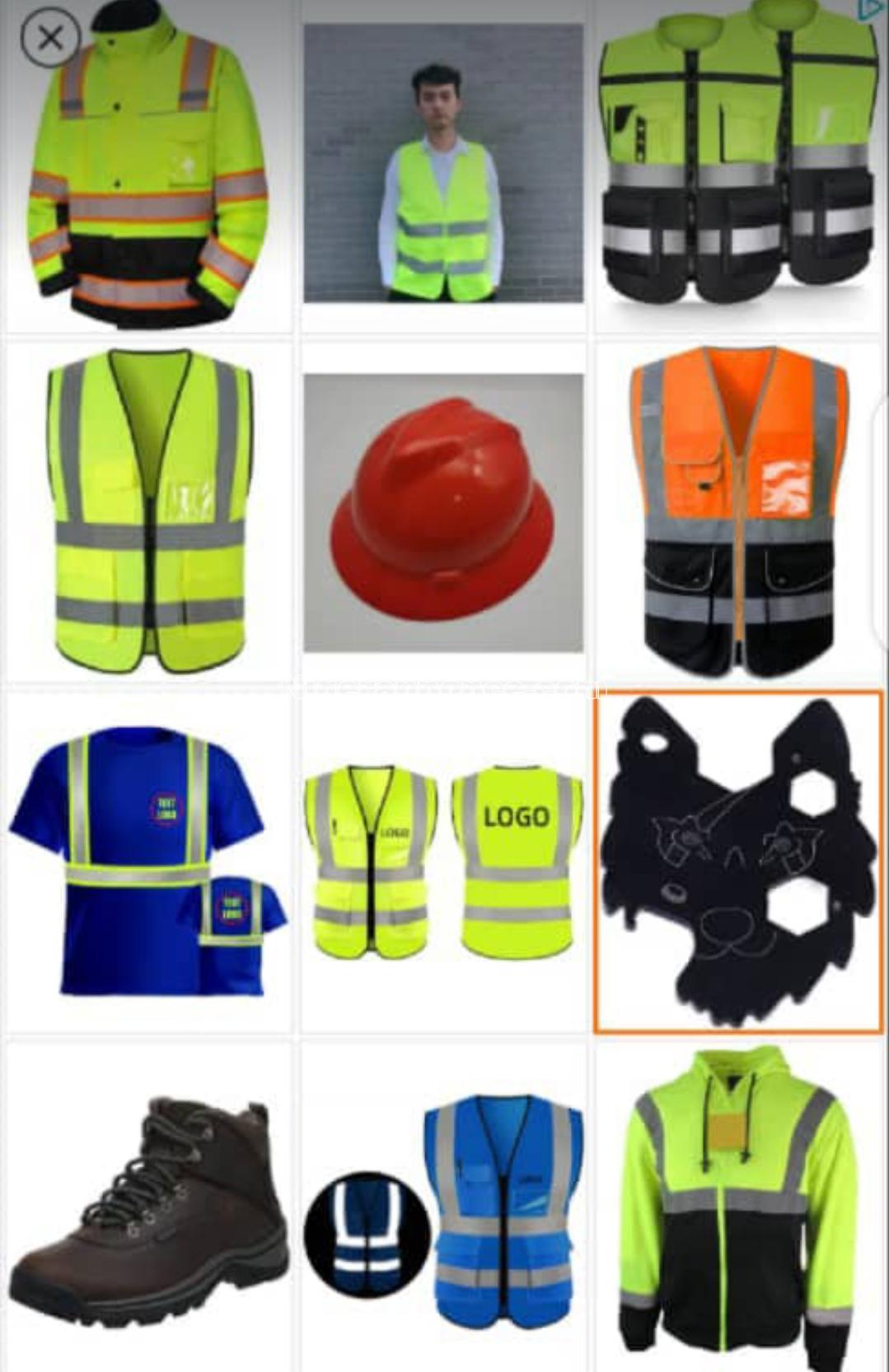 Gilets | Niger annonce