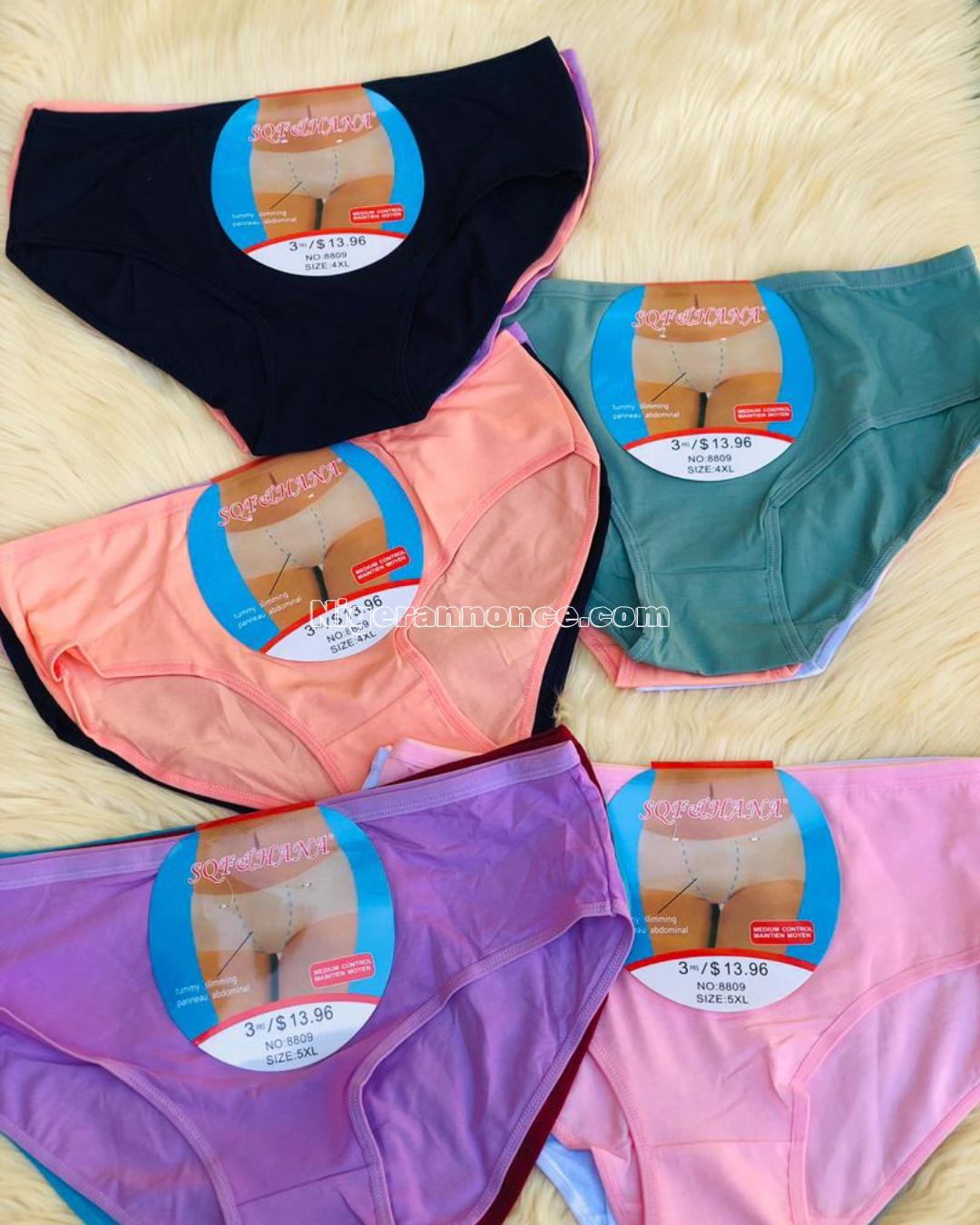 Sous-vêtements femme - Niamey