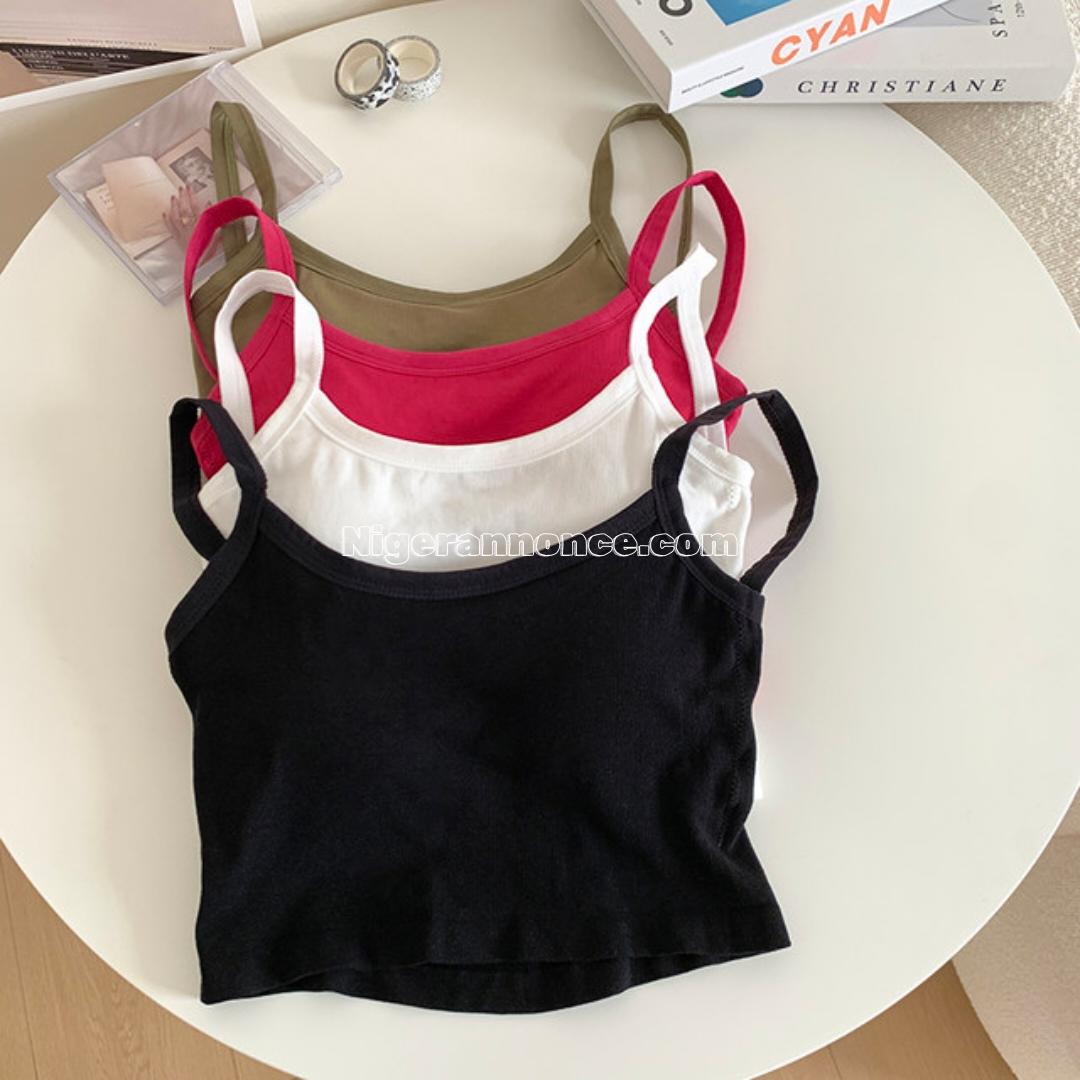 Bustier débardeur femme - Niamey