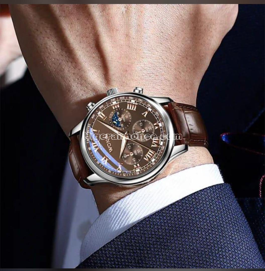 Montre pour homme - Niamey