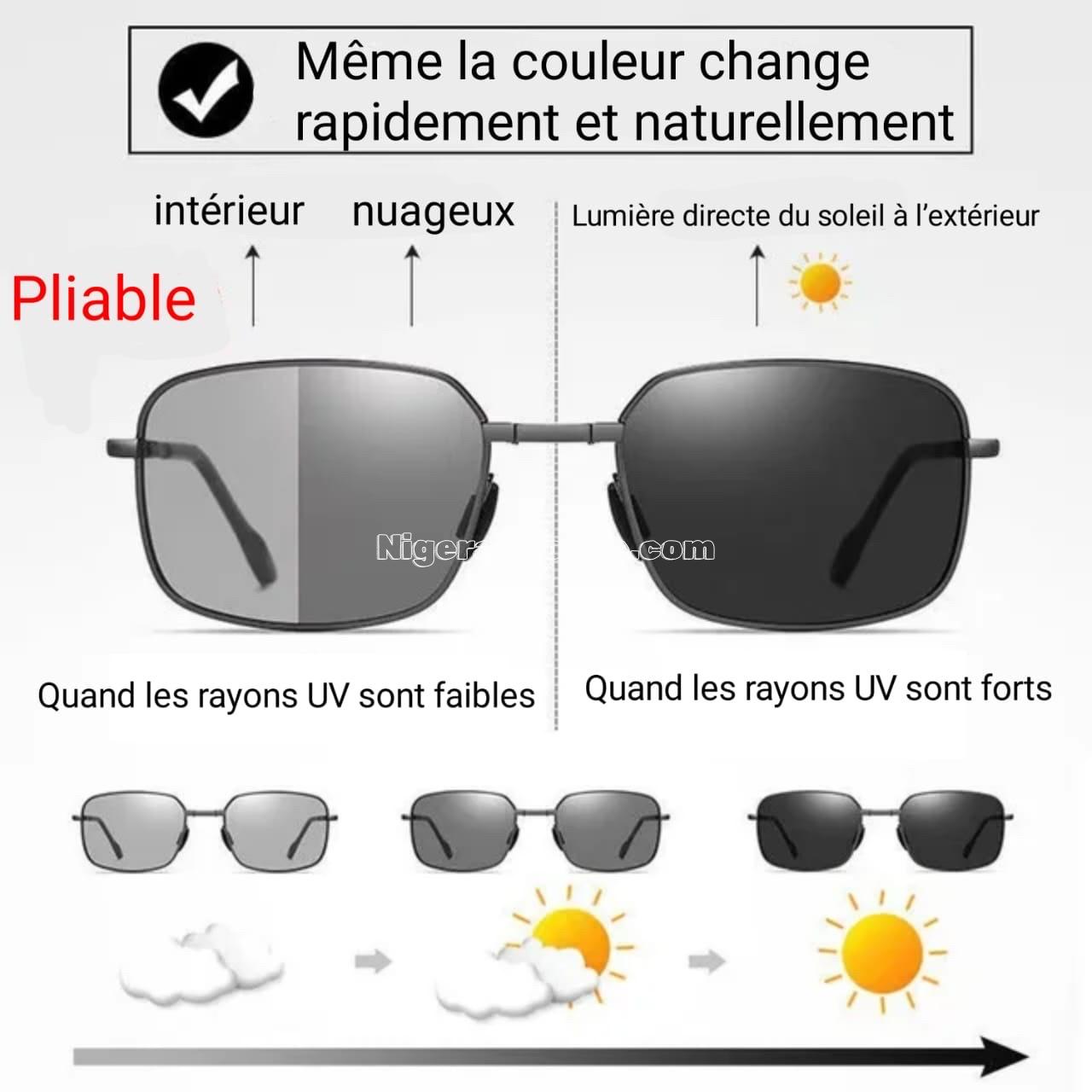 lunette anti reflet - Niamey