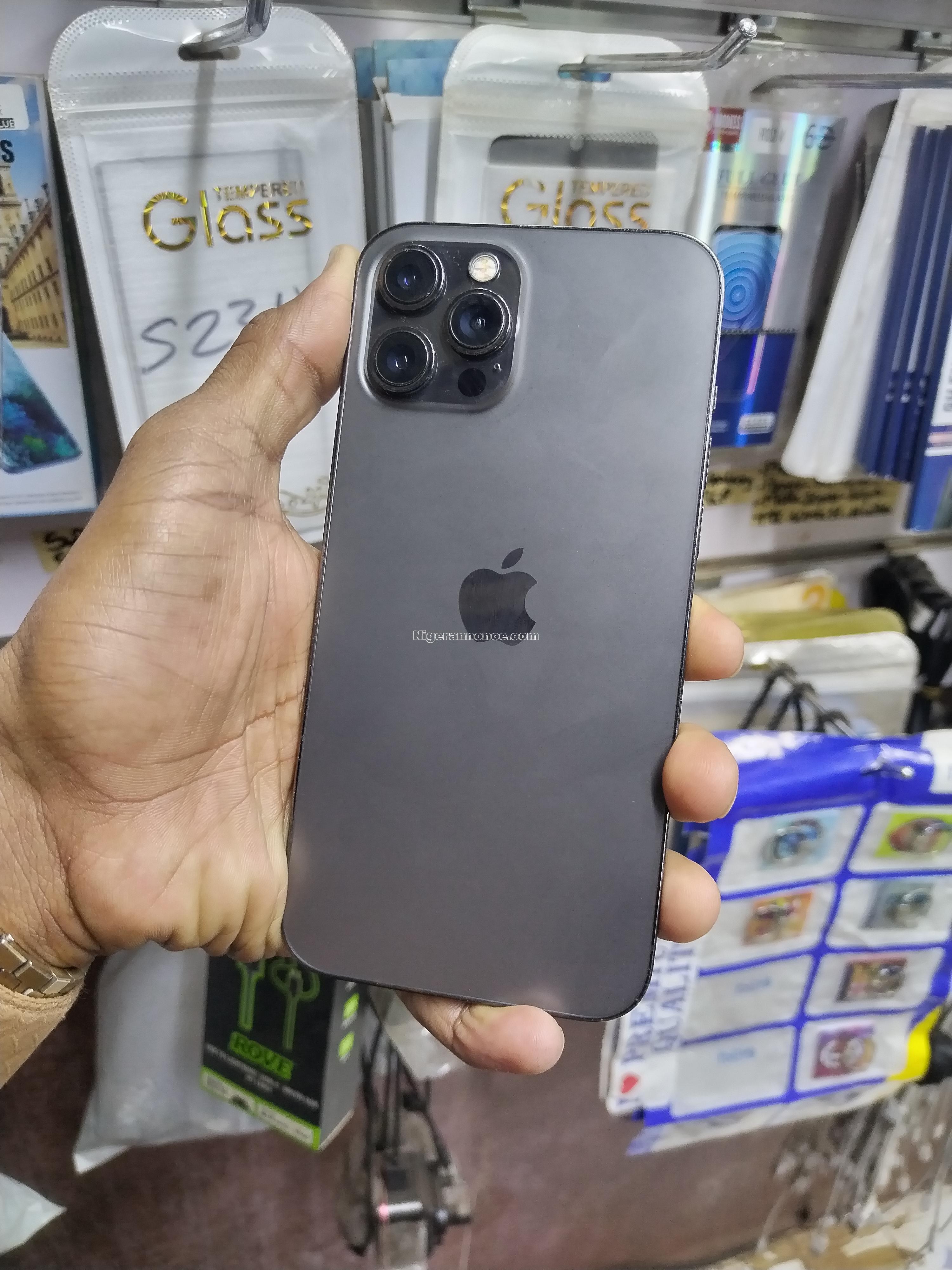 12Pro max | Niger annonce