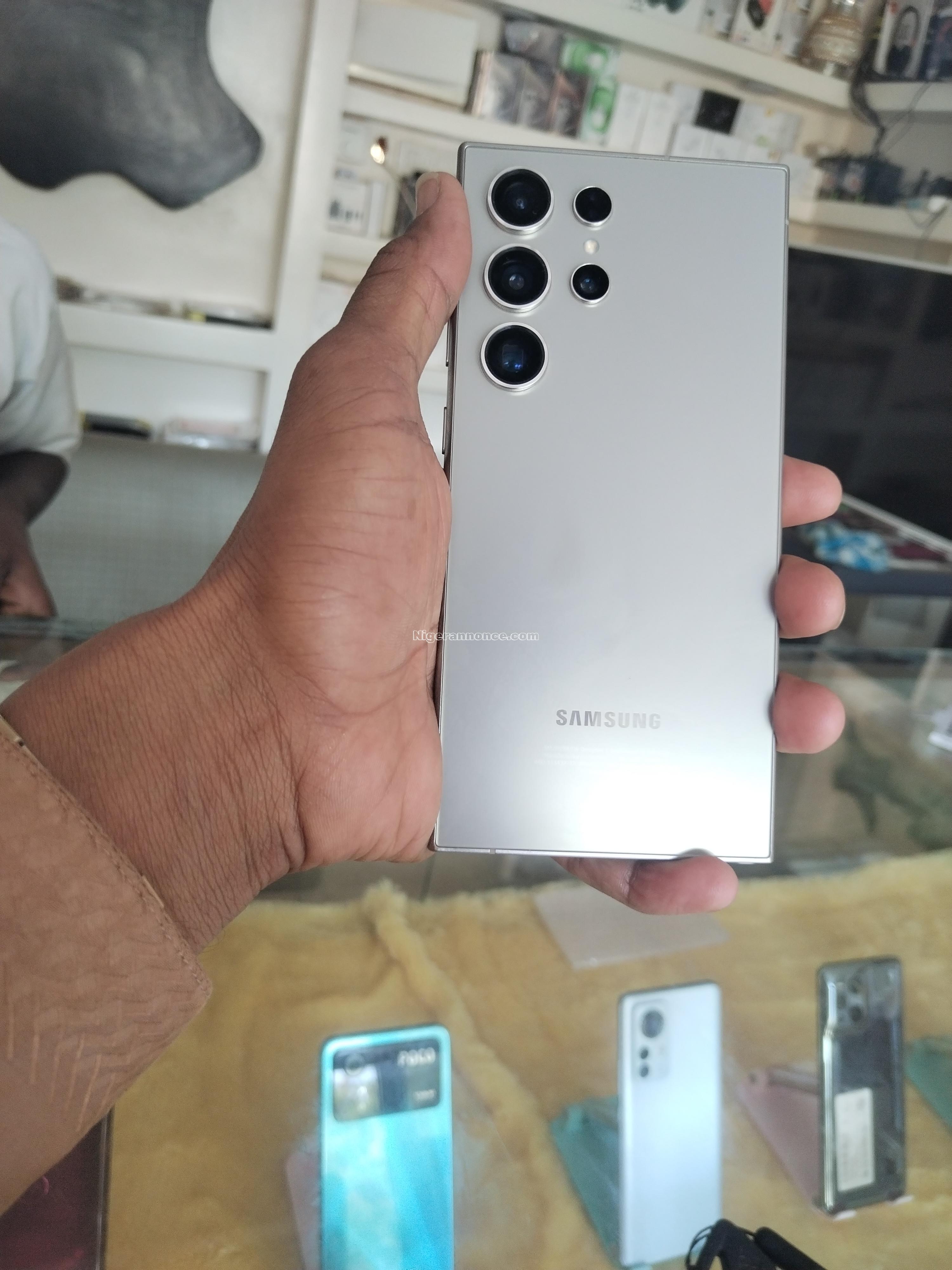 Samsung Galaxy S24 Ultra | Niger annonce
