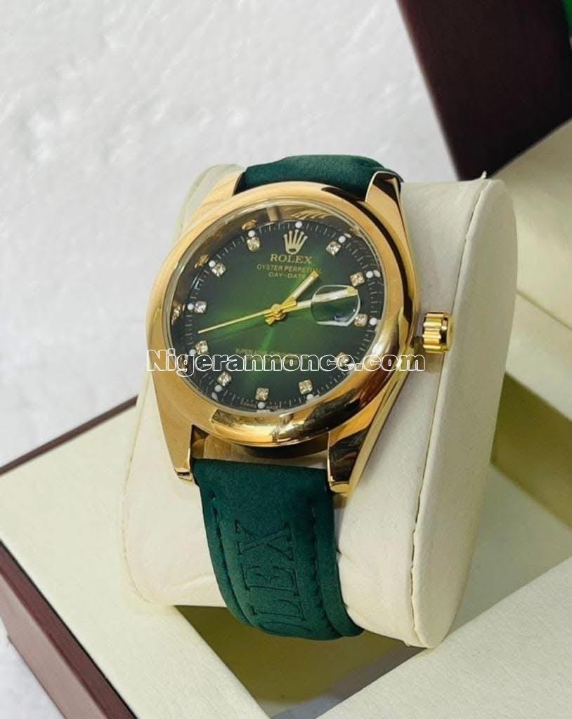 montre rolex👑 | Niger annonce