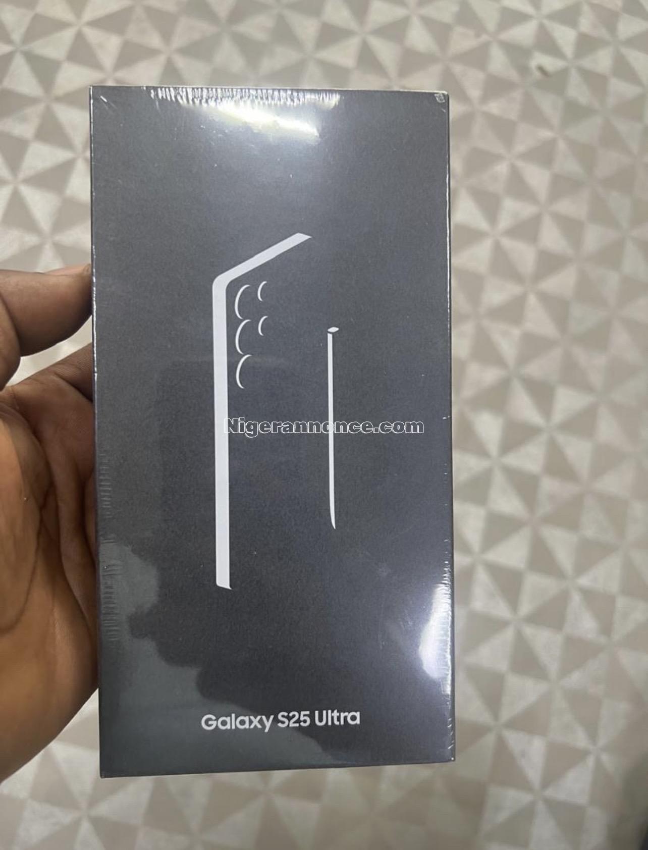 Samsung S25ultra | Niger annonce