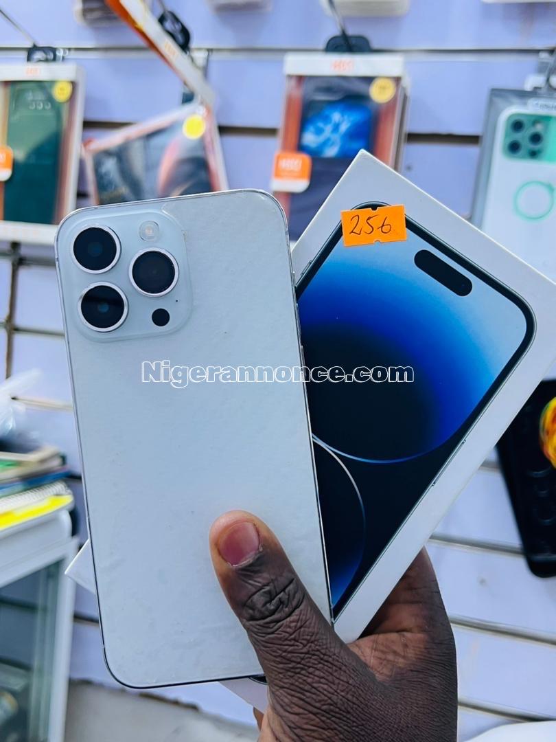 iPhone 14pro max | Niger annonce