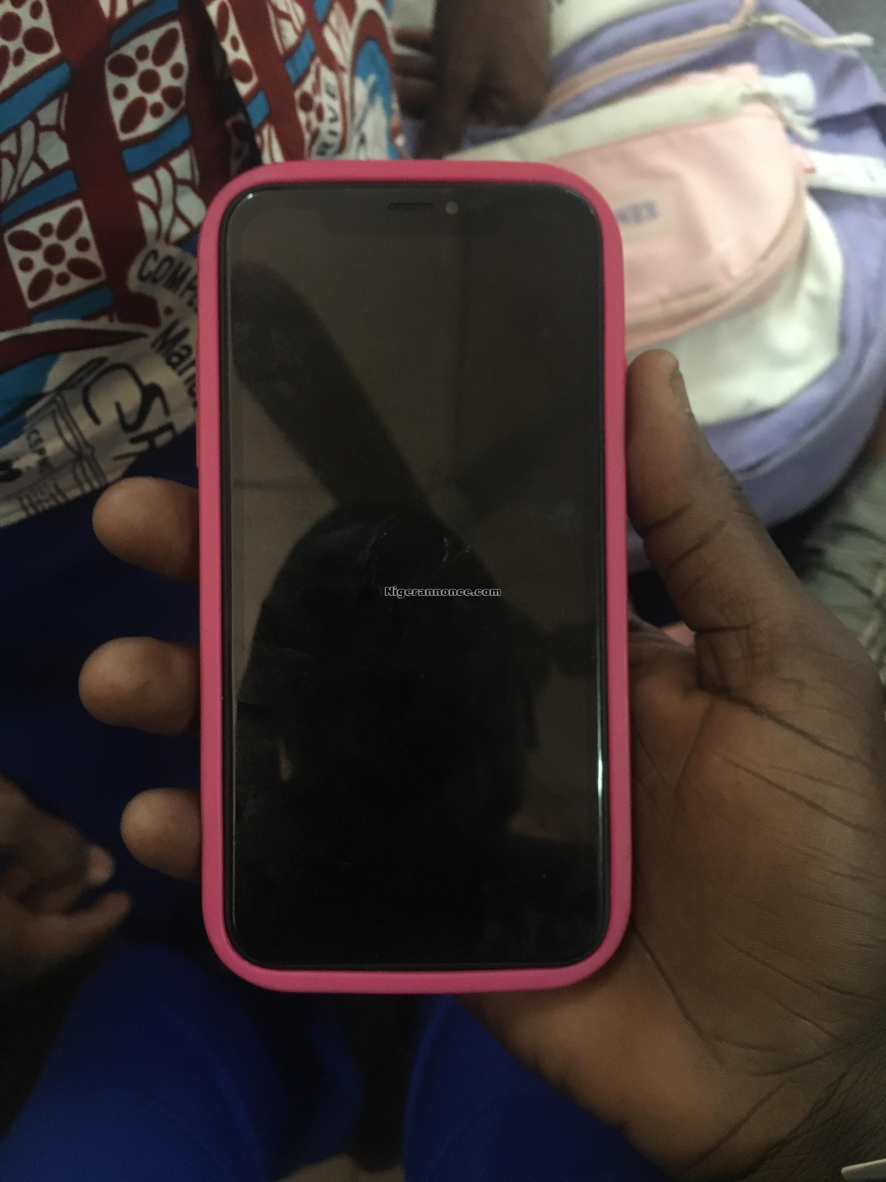 🚨iPhone xr | Niger annonce