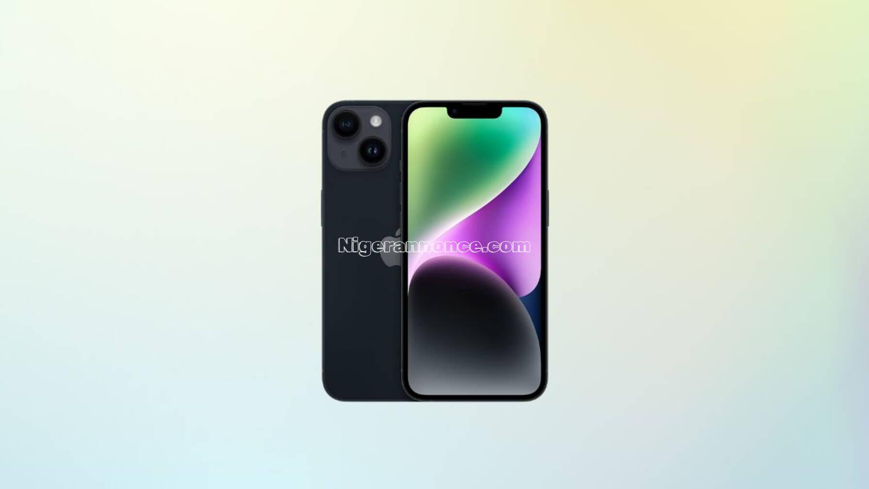 iphone 14simple | Niger annonce