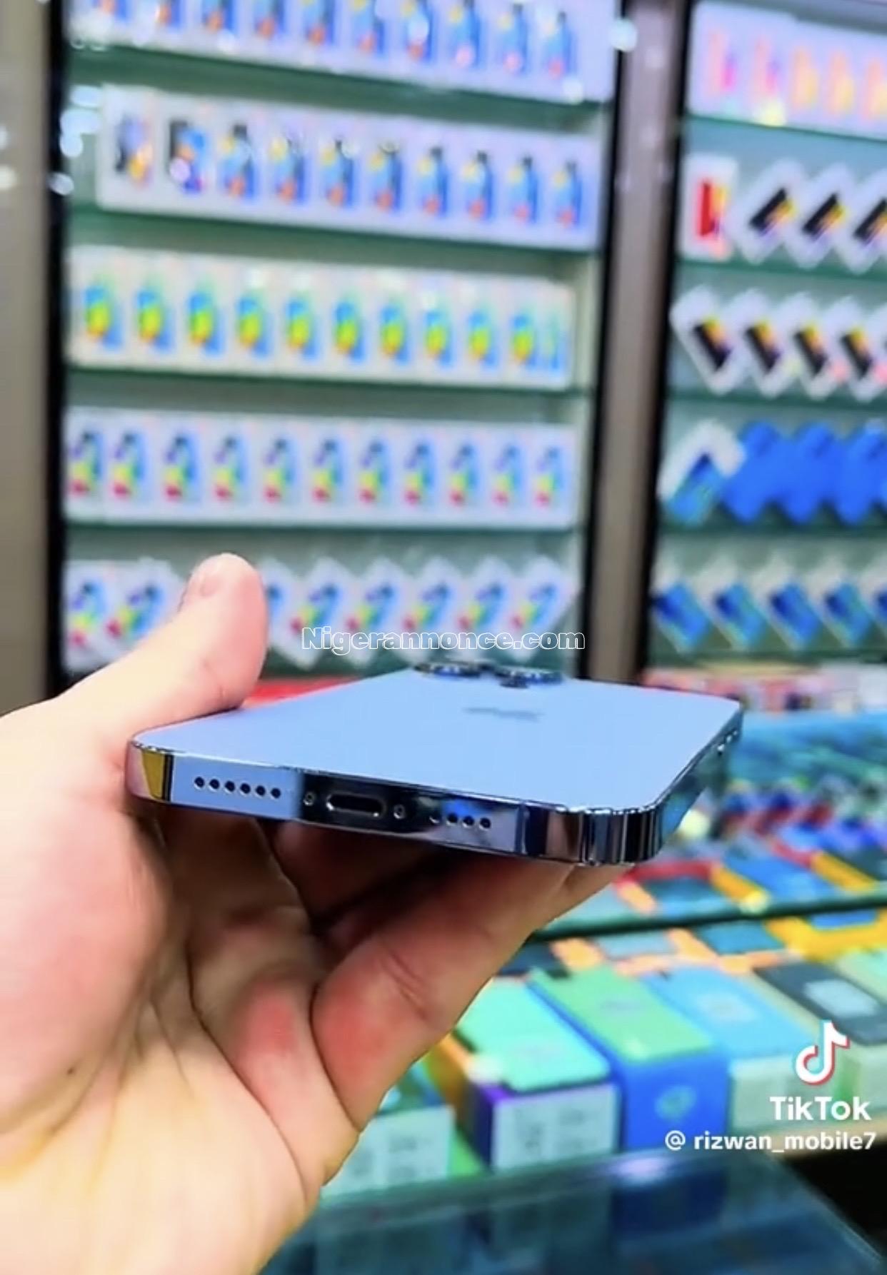 iPhone 13 Pro Max 256g | Niger annonce