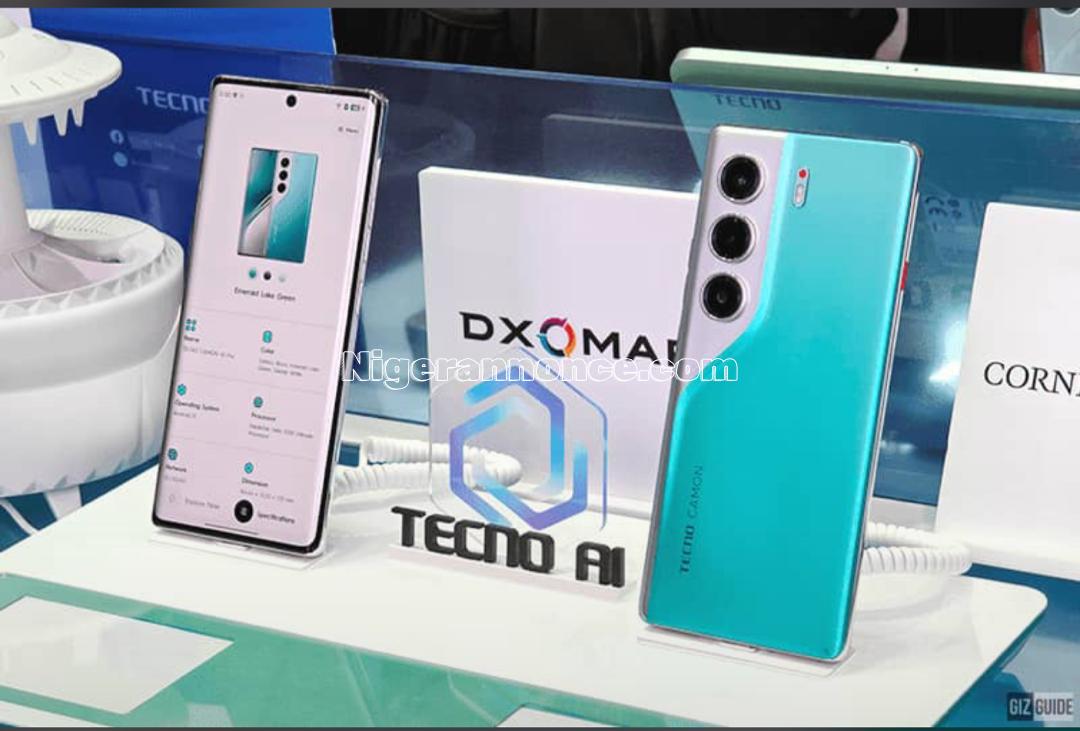 Camon 40 pro | Niger annonce