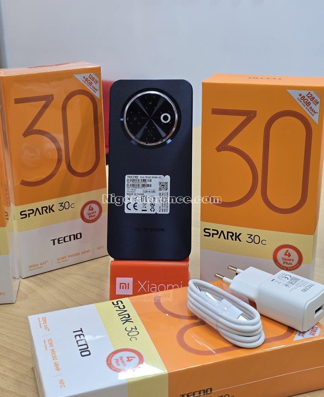 TECNO SPARK 30C AUTHENTIQUE | Niger annonce