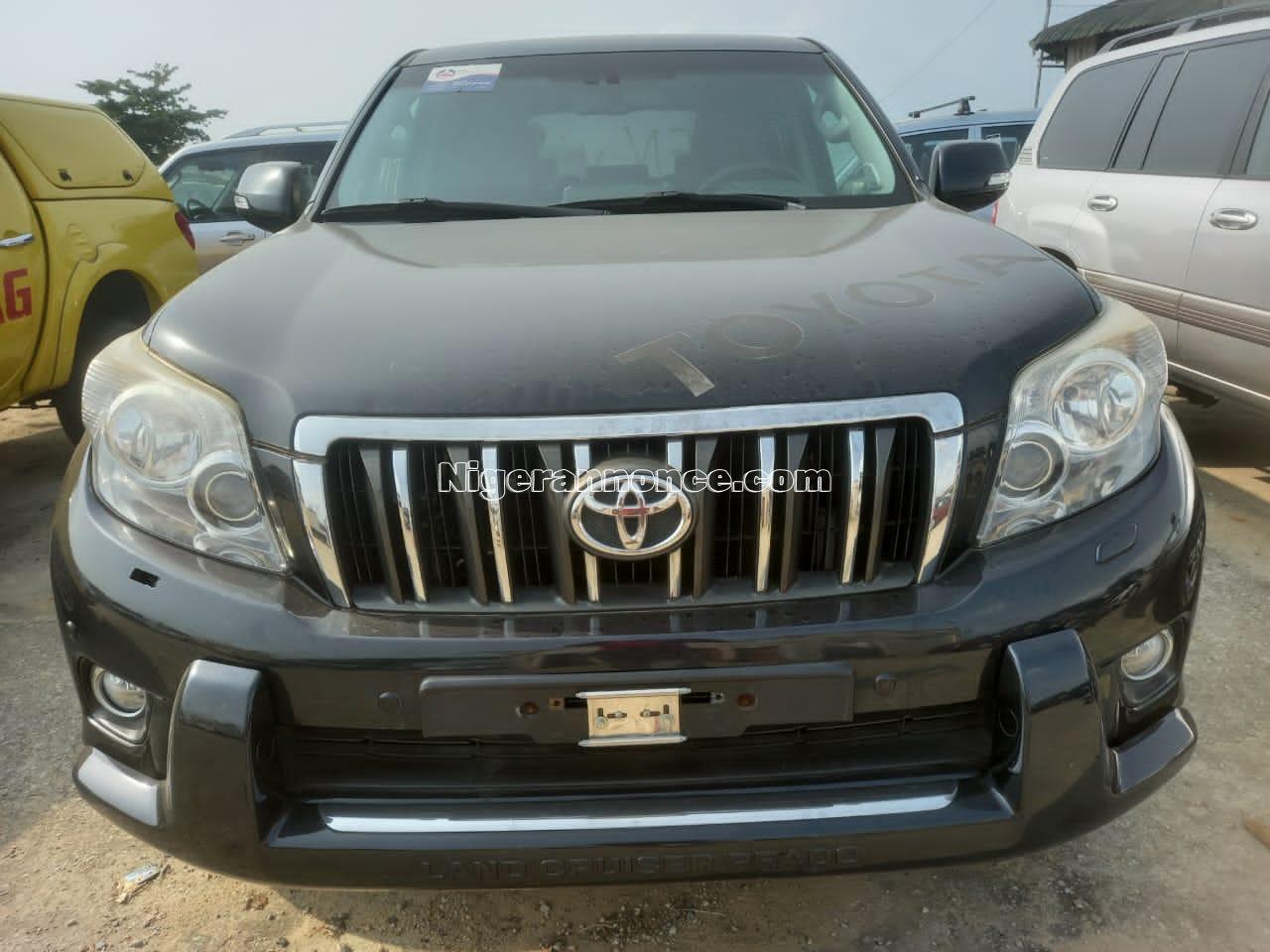 Toyota Land Cruiser Prado 2012 | Niger annonce