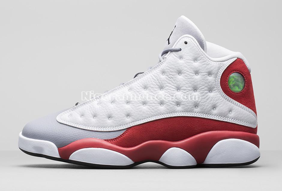 Jordan 13 Retro grey toe | Niger annonce