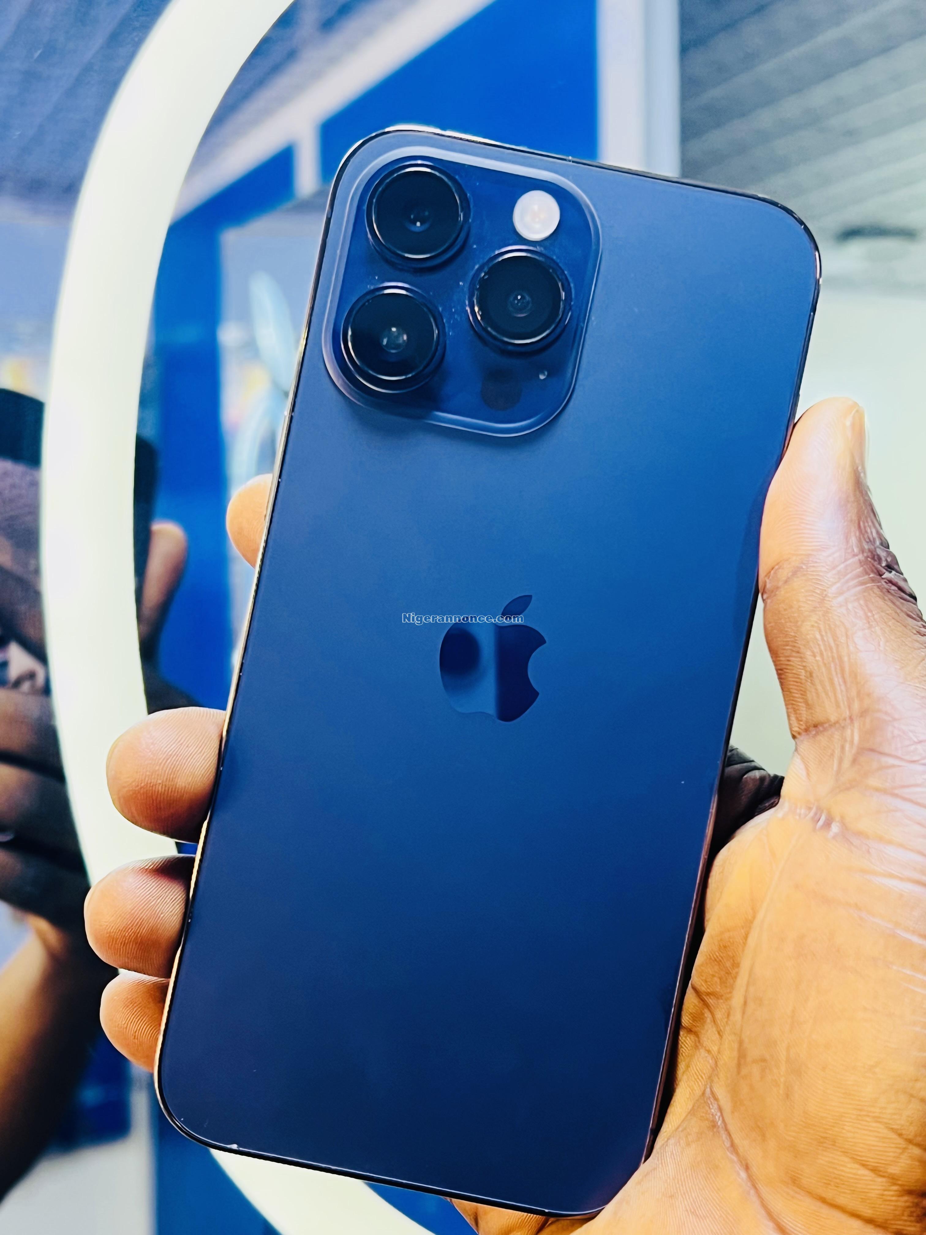 IPHONE 14 PRO MAX 256g BATTERIE 100% | Niger annonce