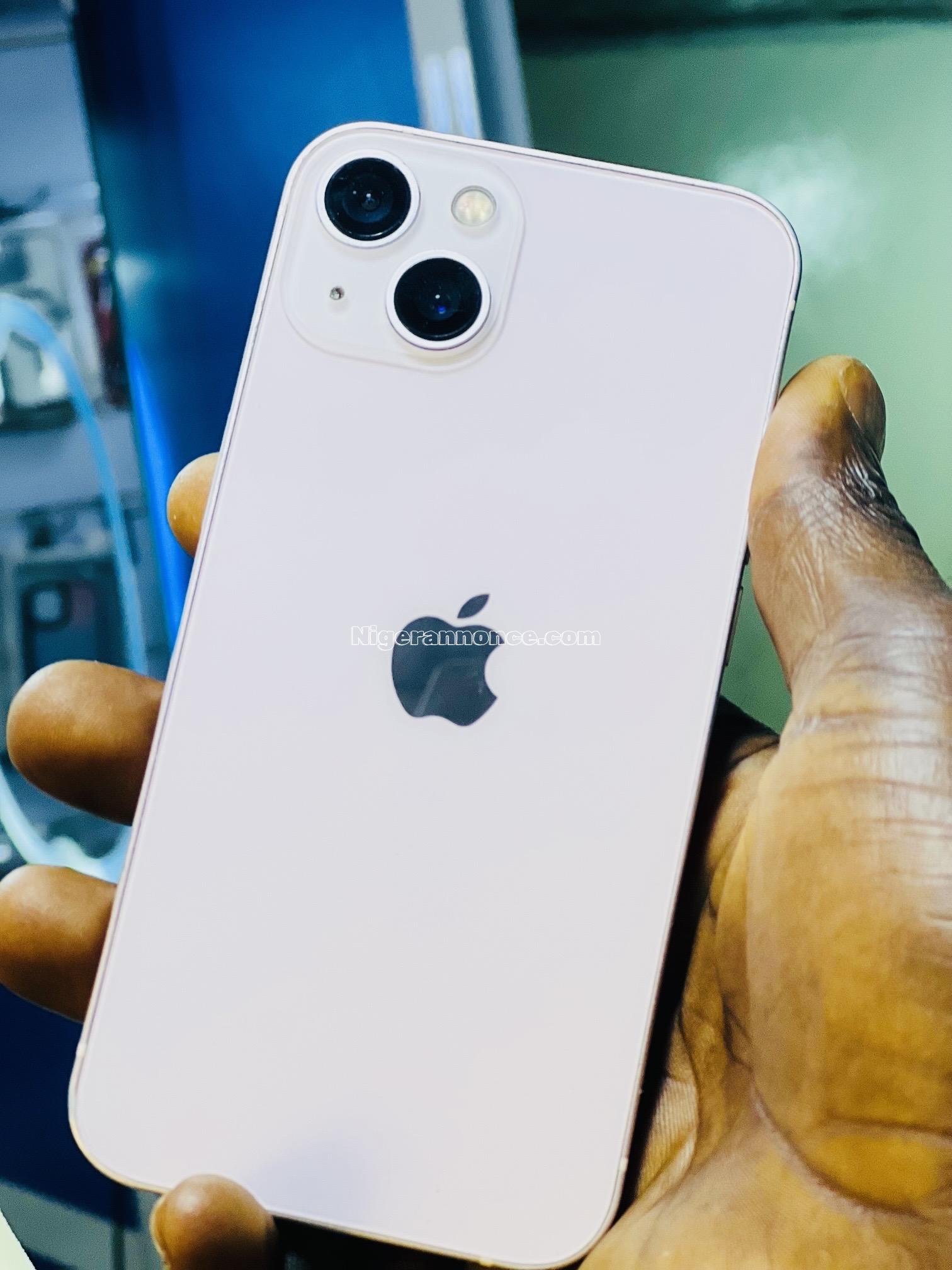 IPHONE 13 SIMPLE 128G | Niger annonce
