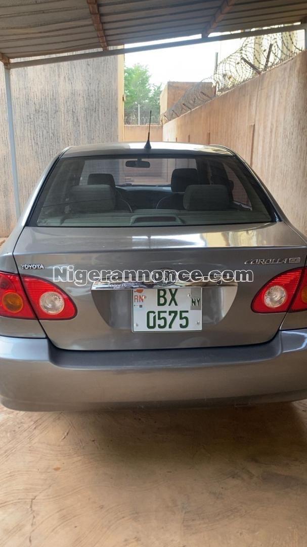 Toyota Corola LE toute neuve - Niamey