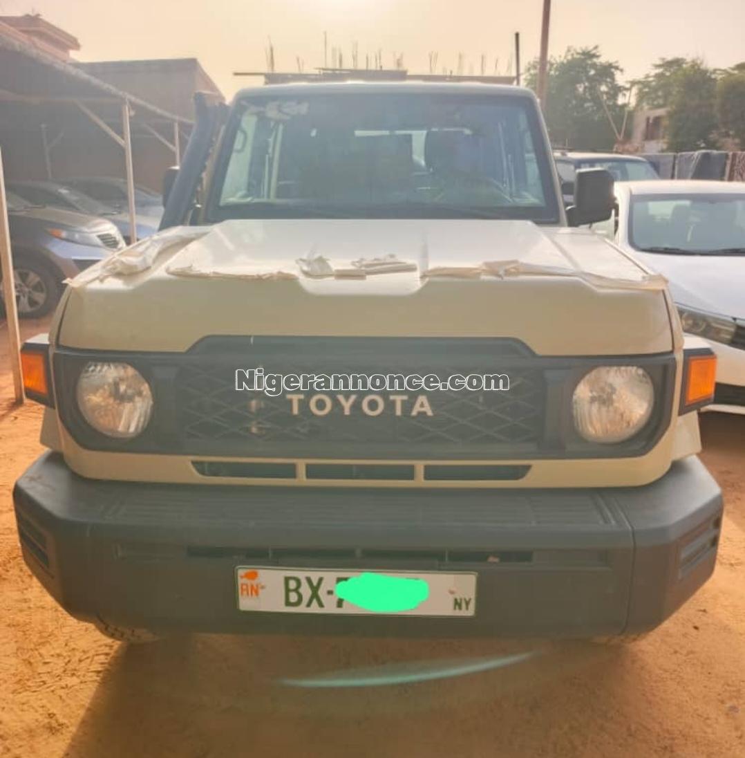 TOYOTA LAND CRUISER V6 | Niger annonce