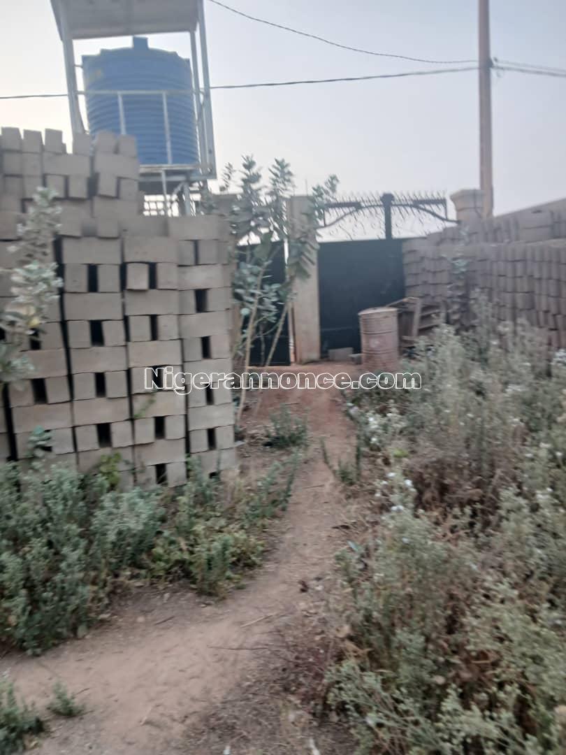 Parcelle à  vendre | Niger annonce